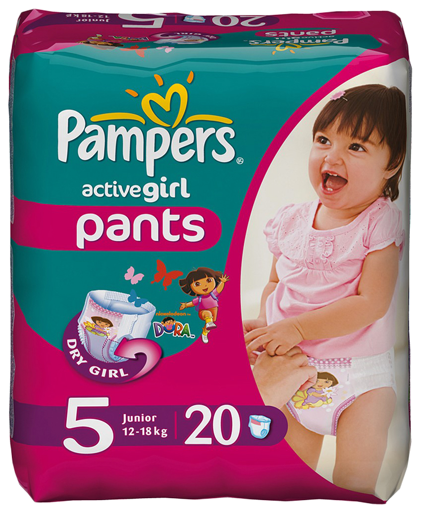 pampers pants pieluchomajtki 3 6-11kg 4x28szt