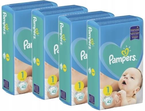 pampers 3 active baby dry 208