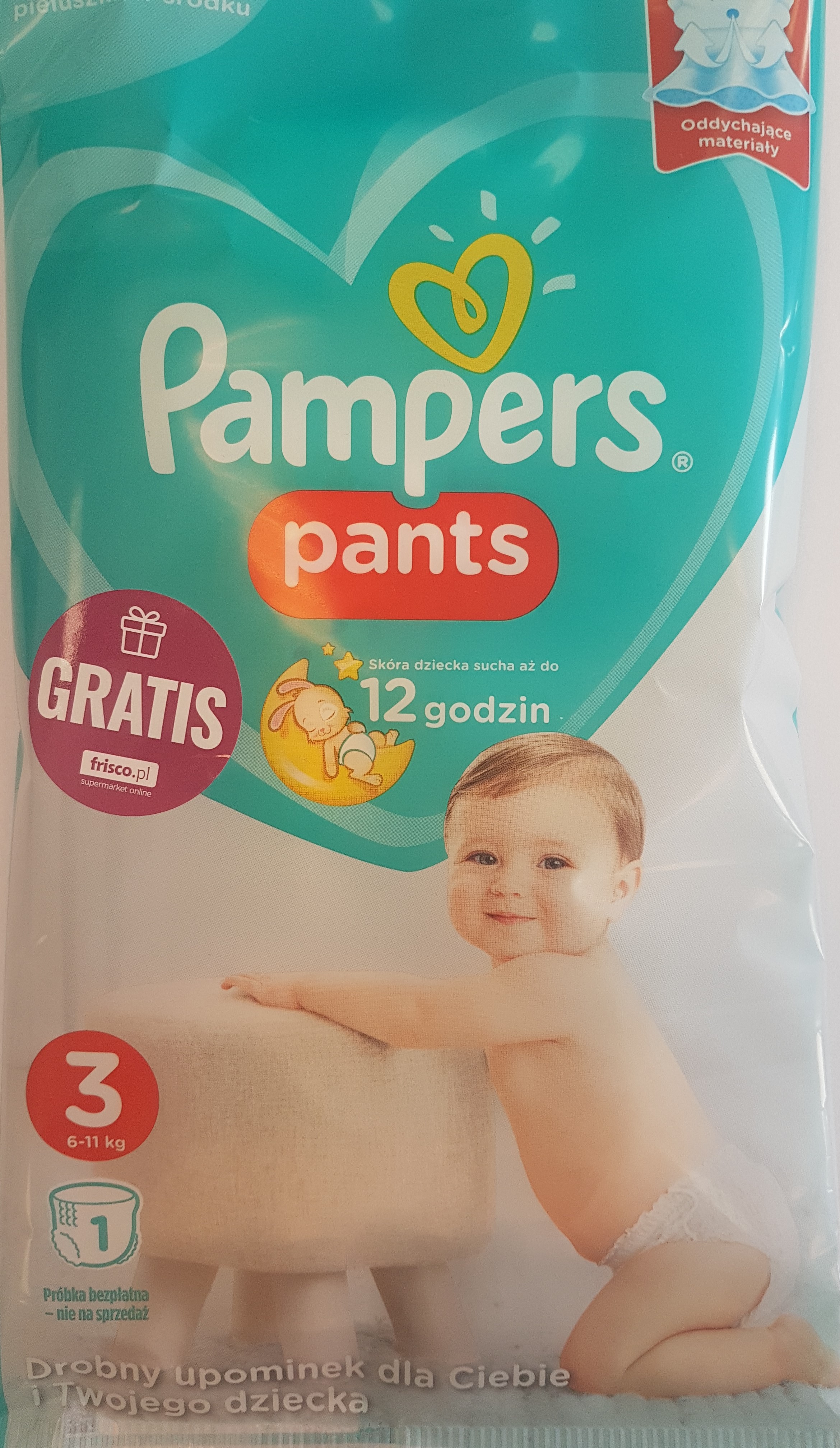 pieluchy pampers 2 active baby dry