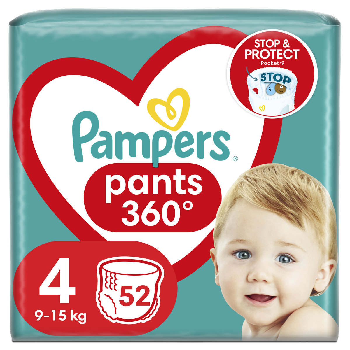 pampers splashers size 6