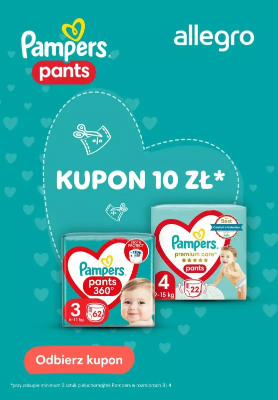 pampers dla osoby starszej