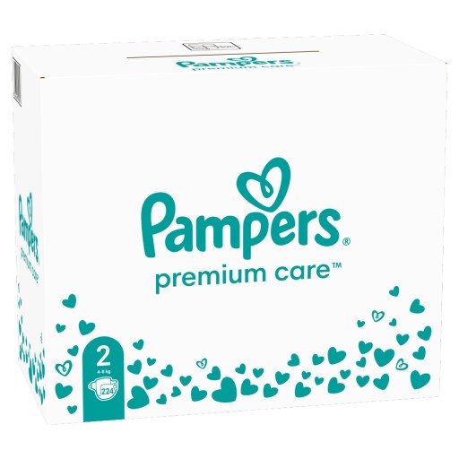 pampers premium care monthly pack