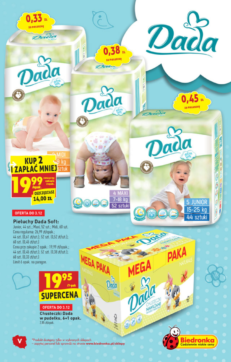 pieluchy pampers new baby 1 newborn