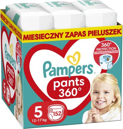 pampers pure sroka