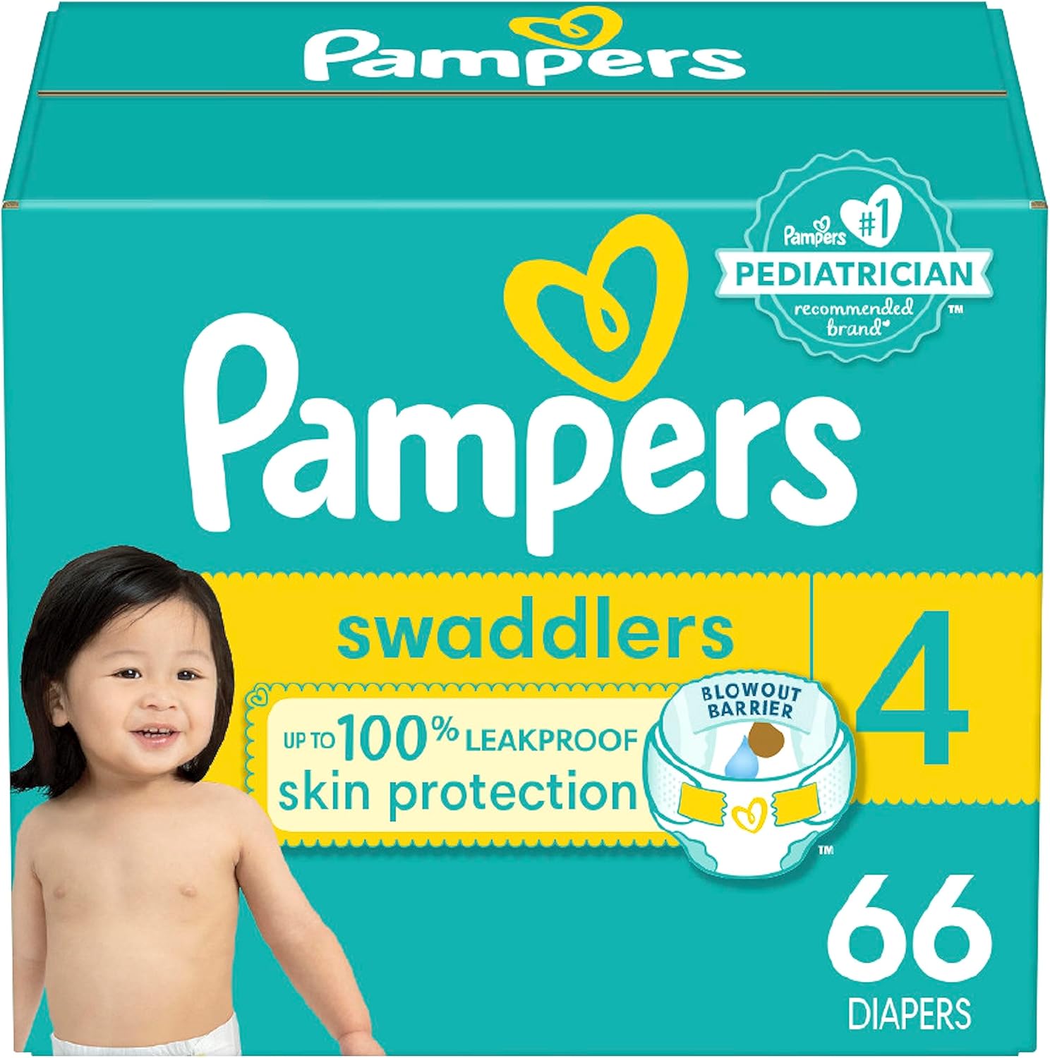 rossmann pampers beby active 6