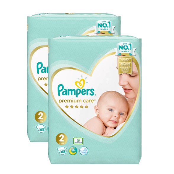 tanie pielu hy pampers szczecin