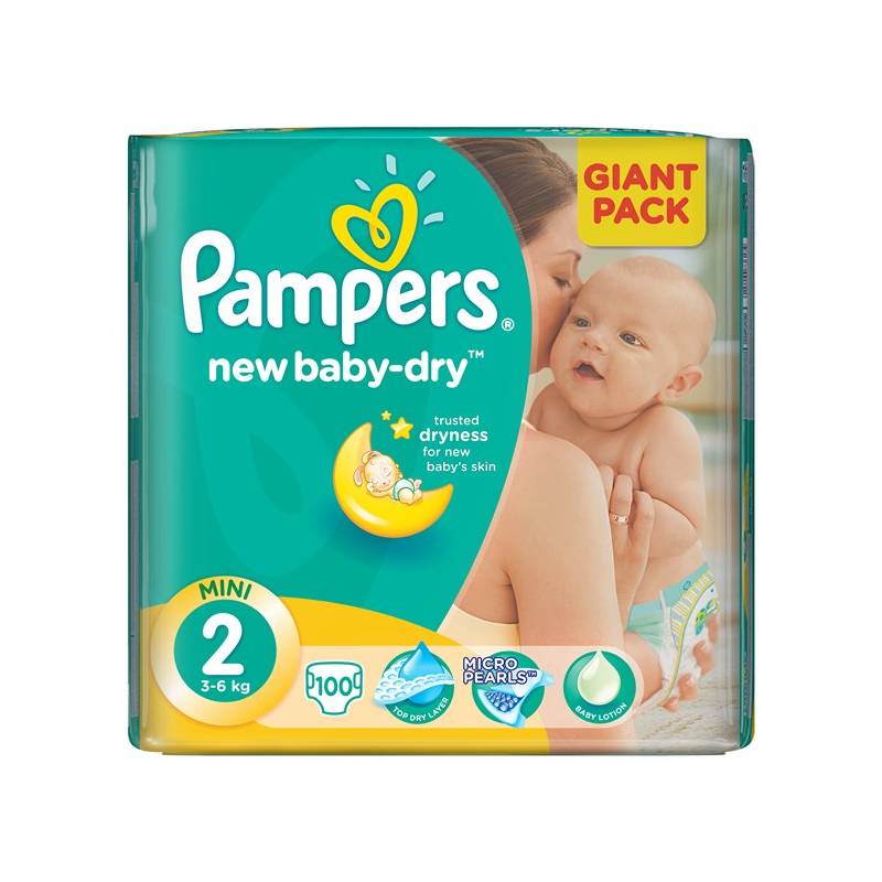 pampers sensitive 12x56