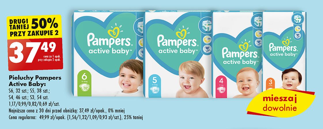 fralda pampers carrefour