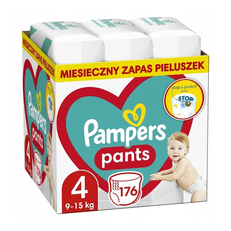 pampers polska reklamacje