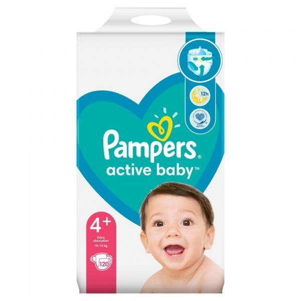 pampers lidl 132