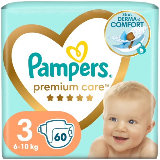 najtansze pieluchy pampers