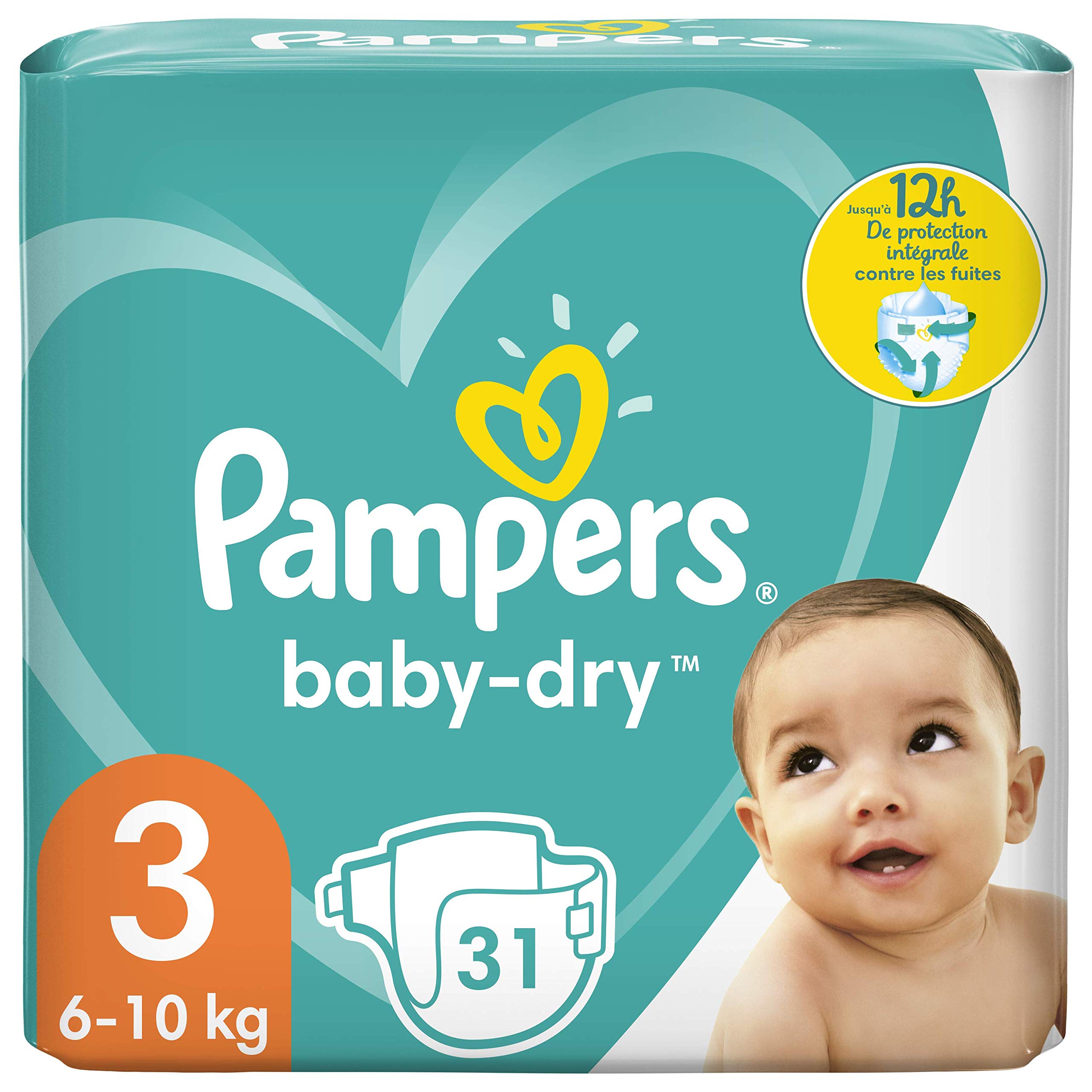 pampers sensitive fragrance free