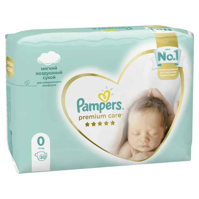 pampers premium care 3 6