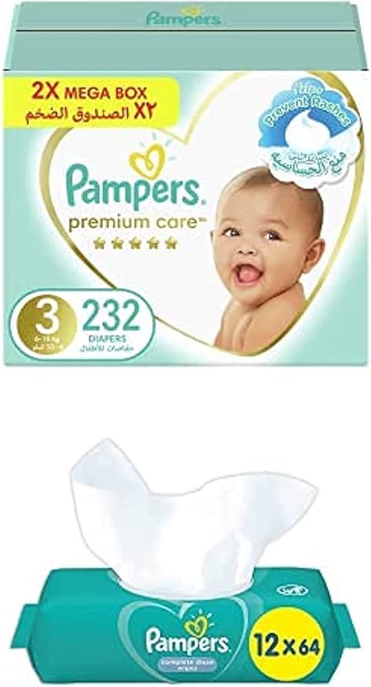 rossmann pampers sensitive