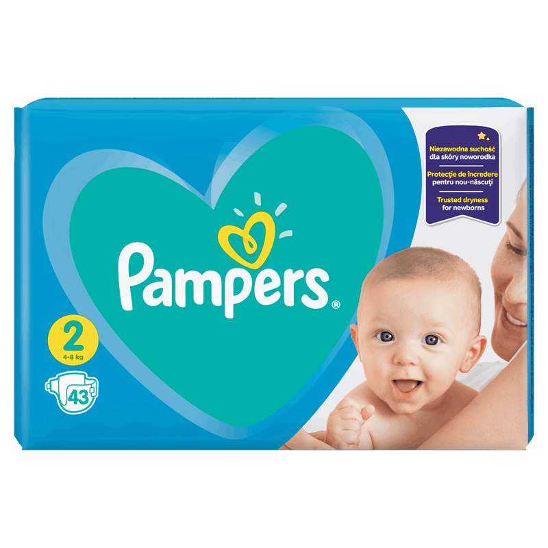 pampers pieluchomajtki zakladanie