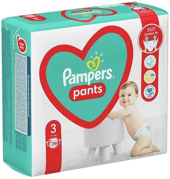 rossmann pampers 4 plus