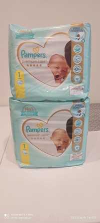 pampers premium care pieluchy 0 newborn 30 szt pieluszek