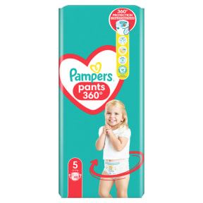 pampers 5 giant pack