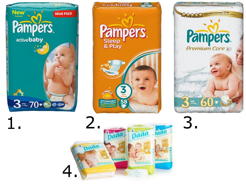 pampers new baby dry a premium care