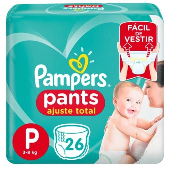 pampers pure polska