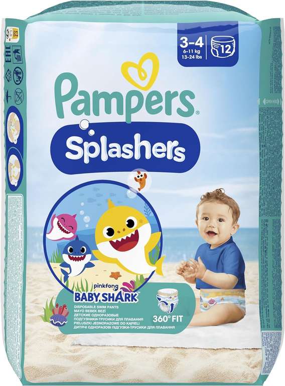 pampers akcja społeczna