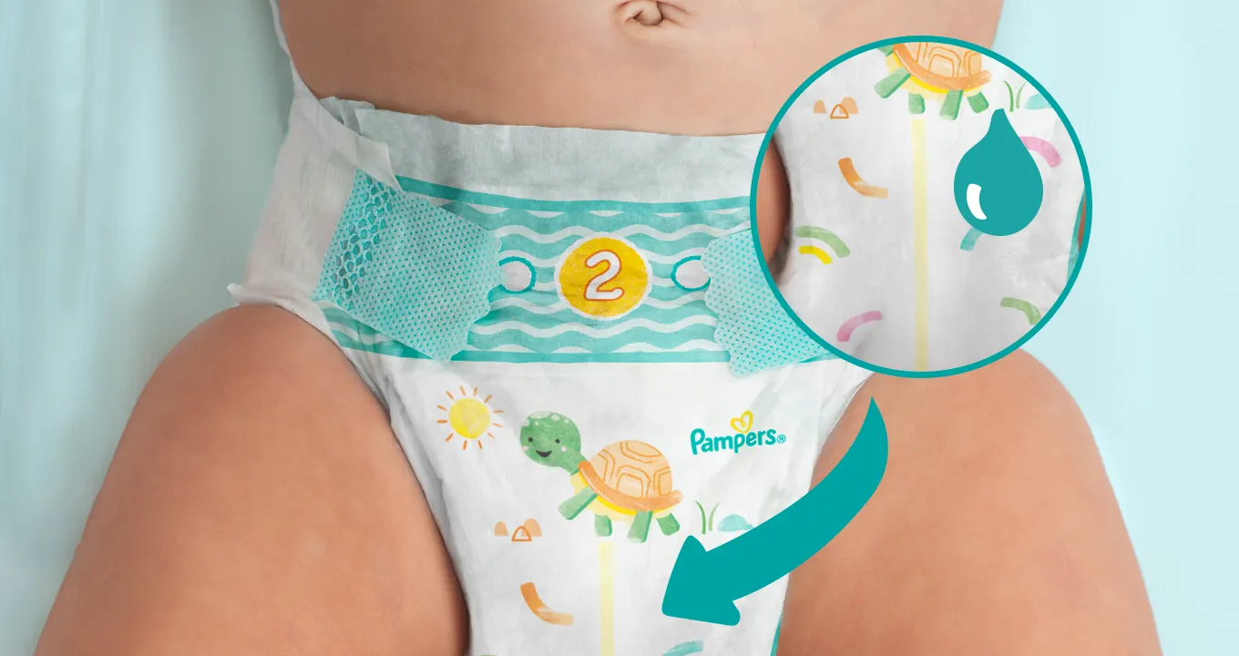 pampers podkłady higieniczne