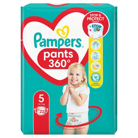 pampers pants 4 rossmann 52 sztuki