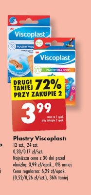 pieluchy jednorazowe promocja