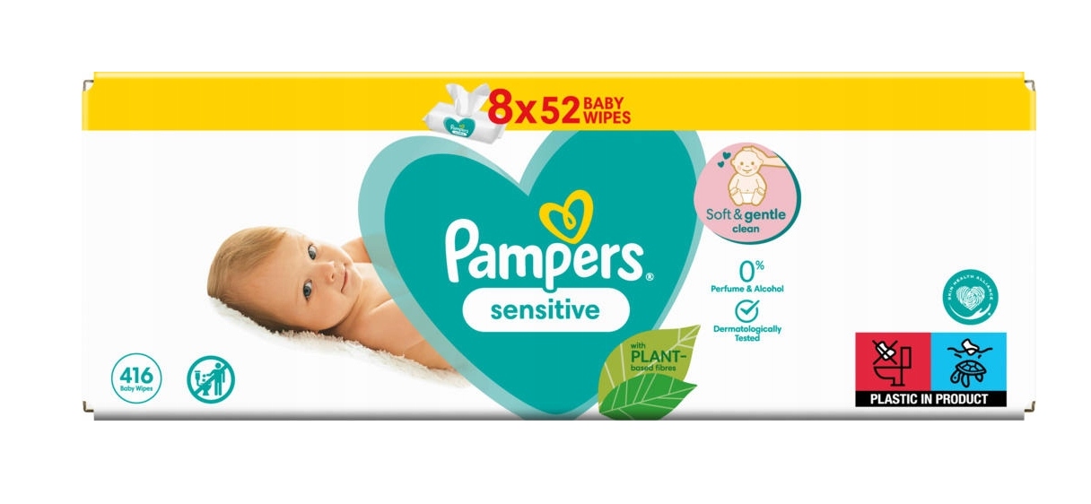 książka pan pampers