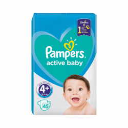 pampers active baby 3 midi