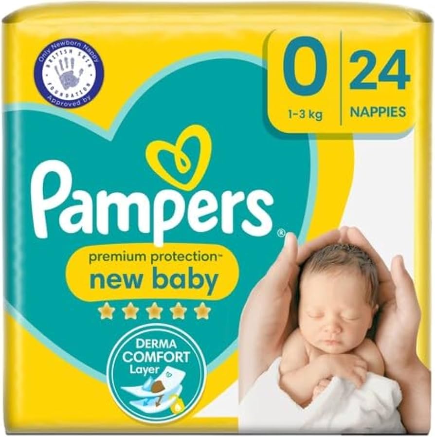 rossmann pampers 0