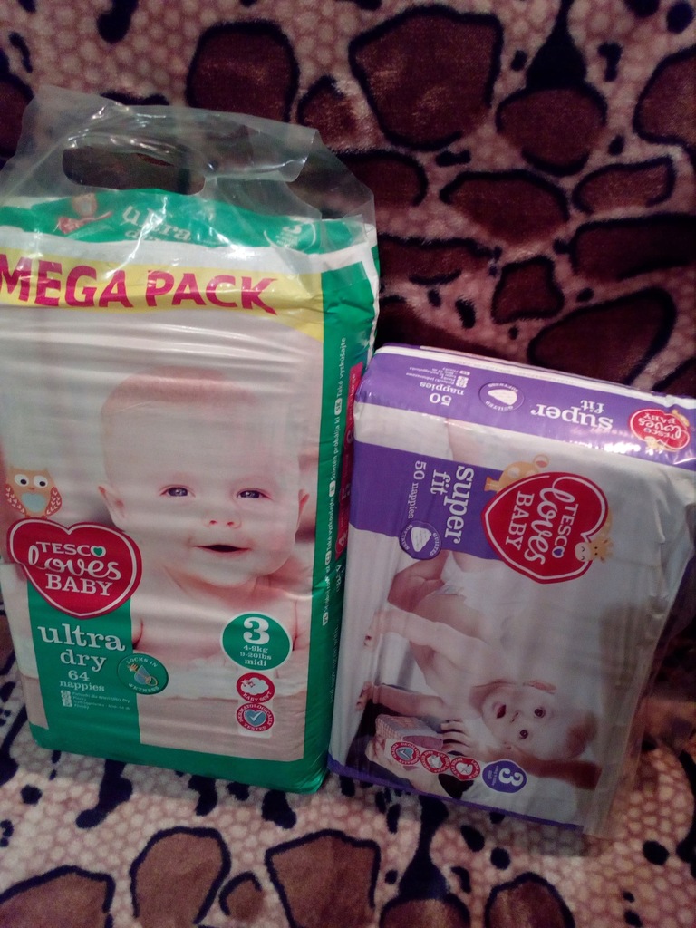 pampers premium care siateczka w srodku