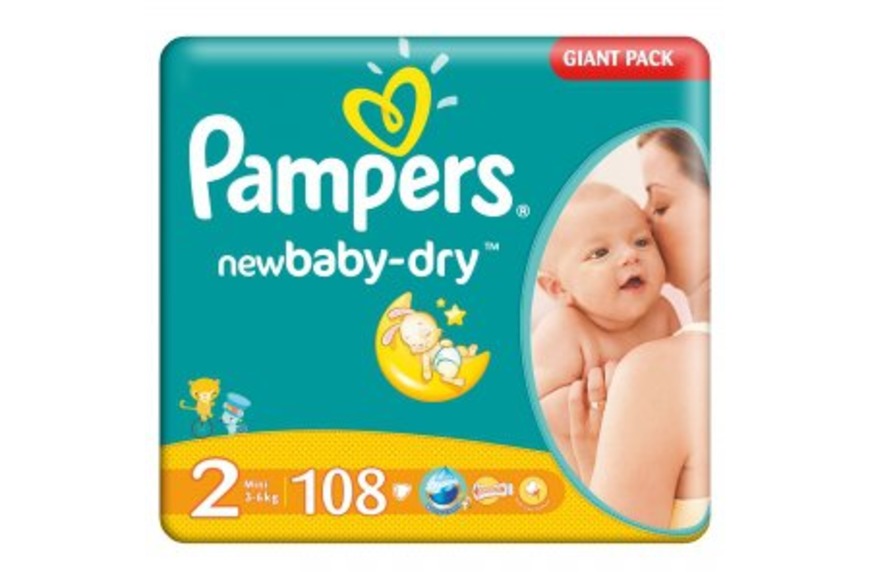 pampersy pampers 3 active dry