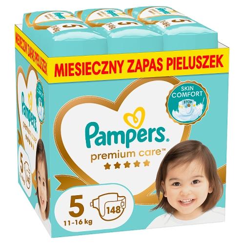 pampers dla wcześniaków 0