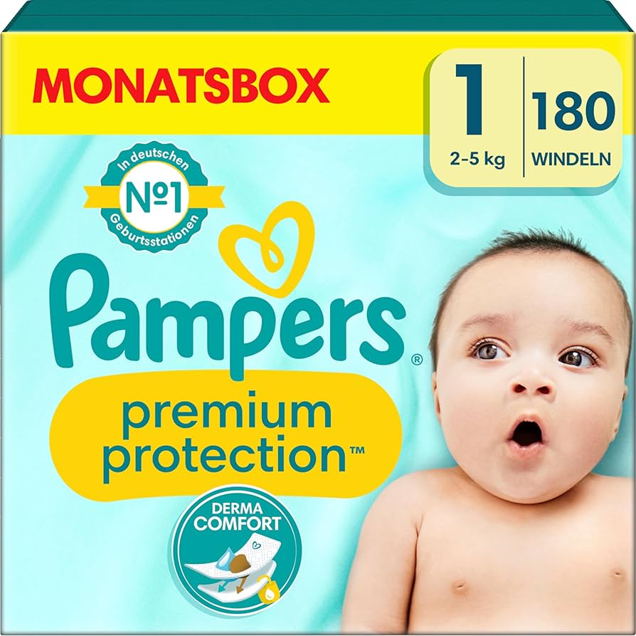 pampers pants promocja rossmann