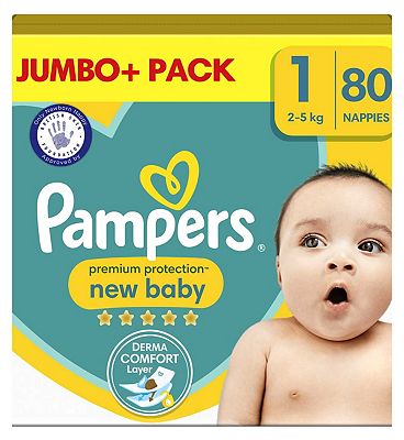 pieluchy pampers 3-5