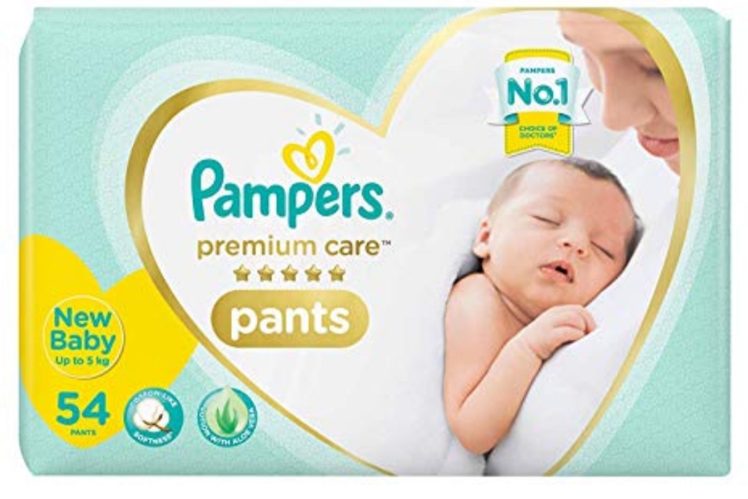 darmowe pieluchomajtki pampers