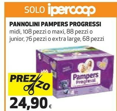 pampers testowane na zwierzetach