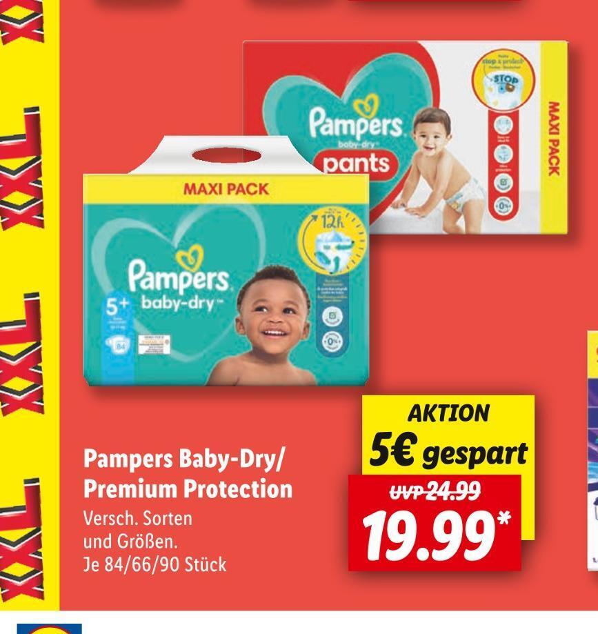 promocja pieluchy kaufland