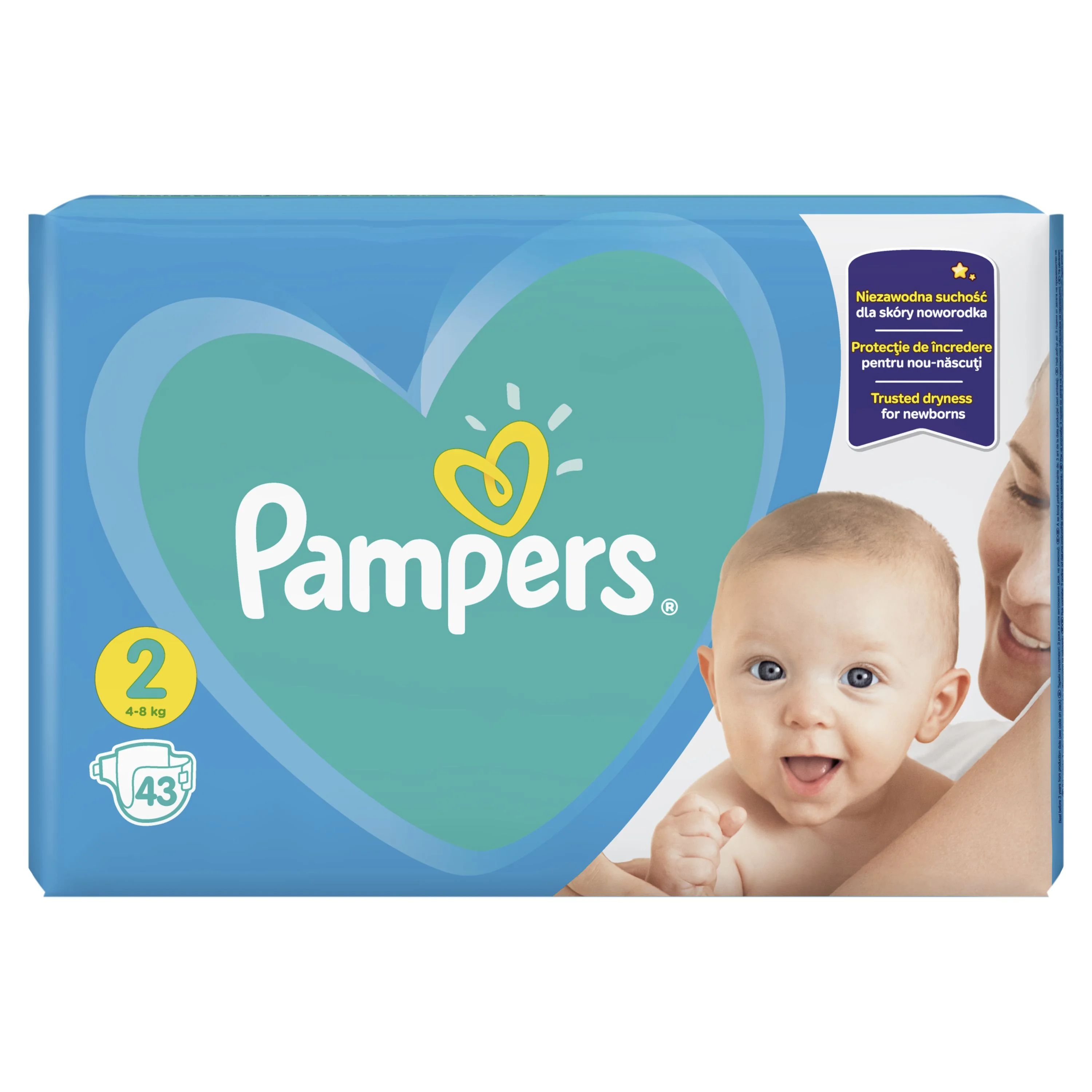 pampers dada