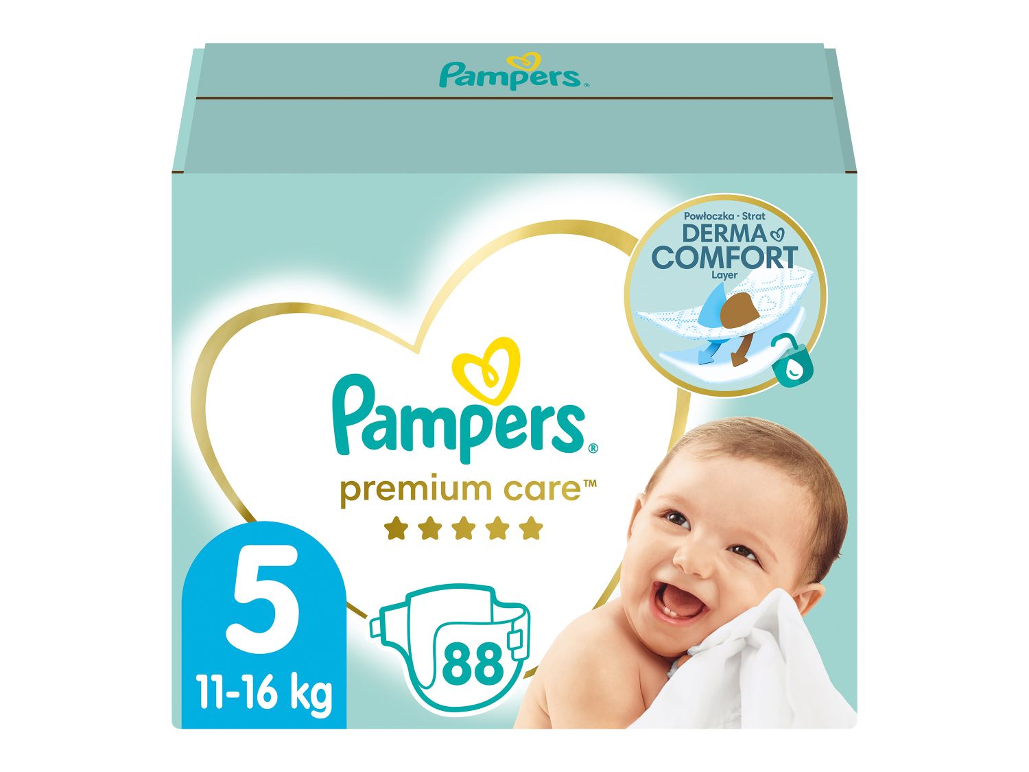 pampers maxi plus