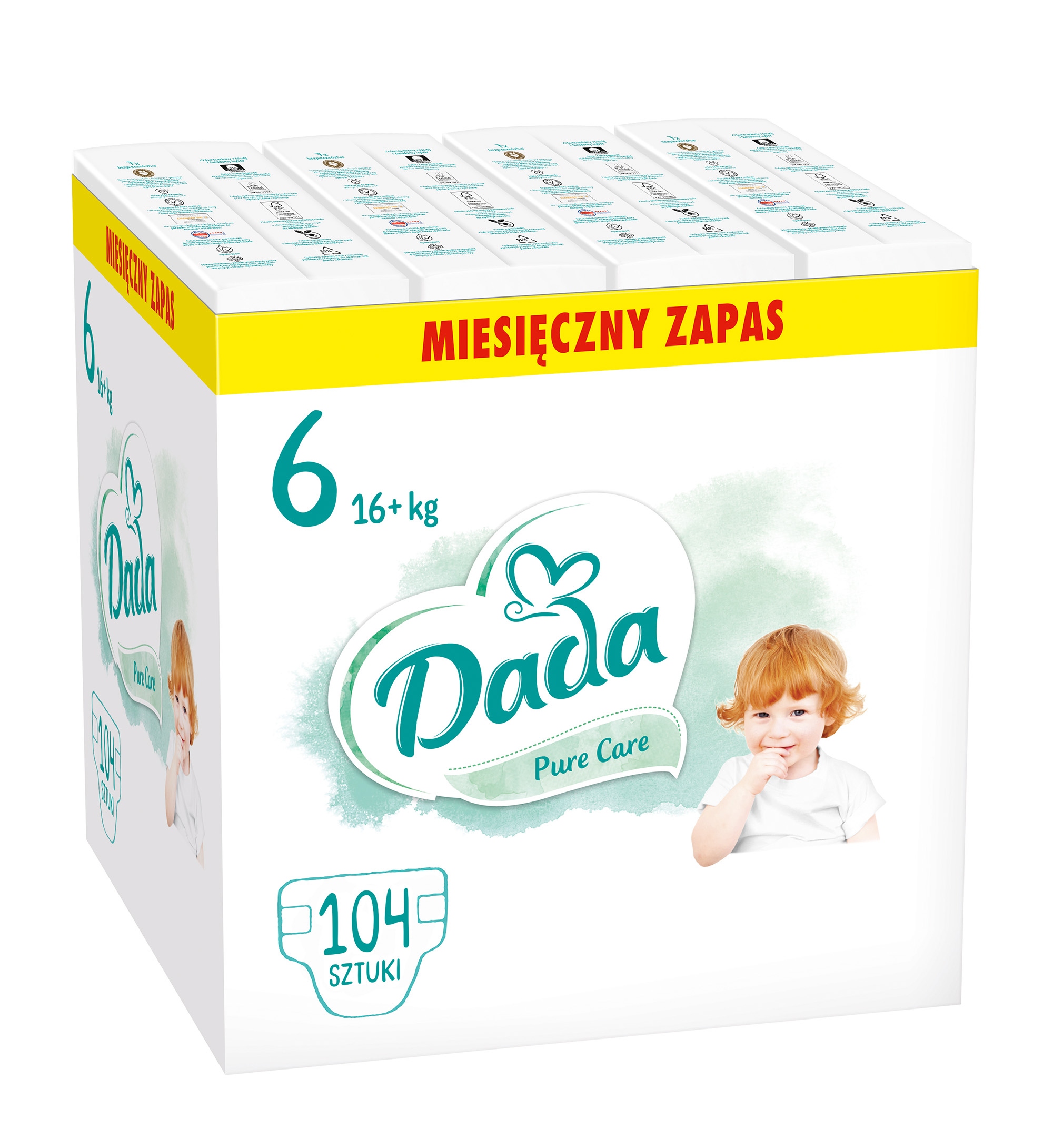 pampers pants 4 na noc