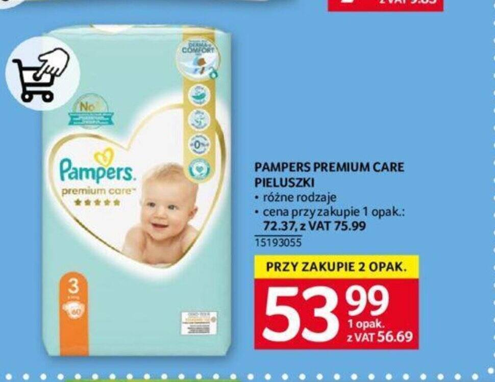 kaufland pamper