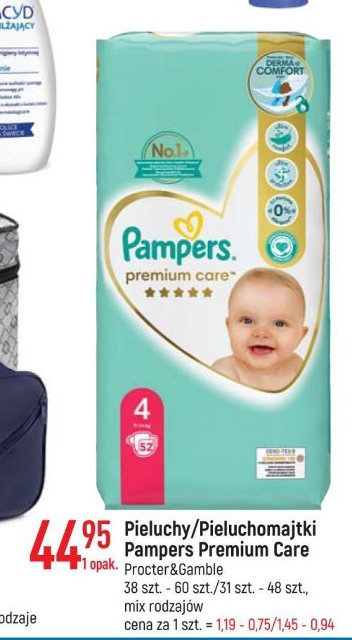 pure protection pampers