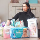 pampers premium care 1 pieluszki pieluchy 78 szt