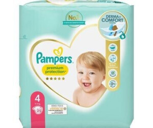 pampers 4 mega paka