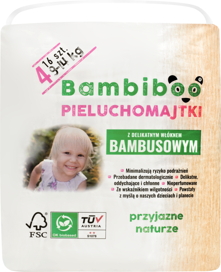 oława pampers