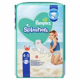 pieluchy pampers 2 biedronka