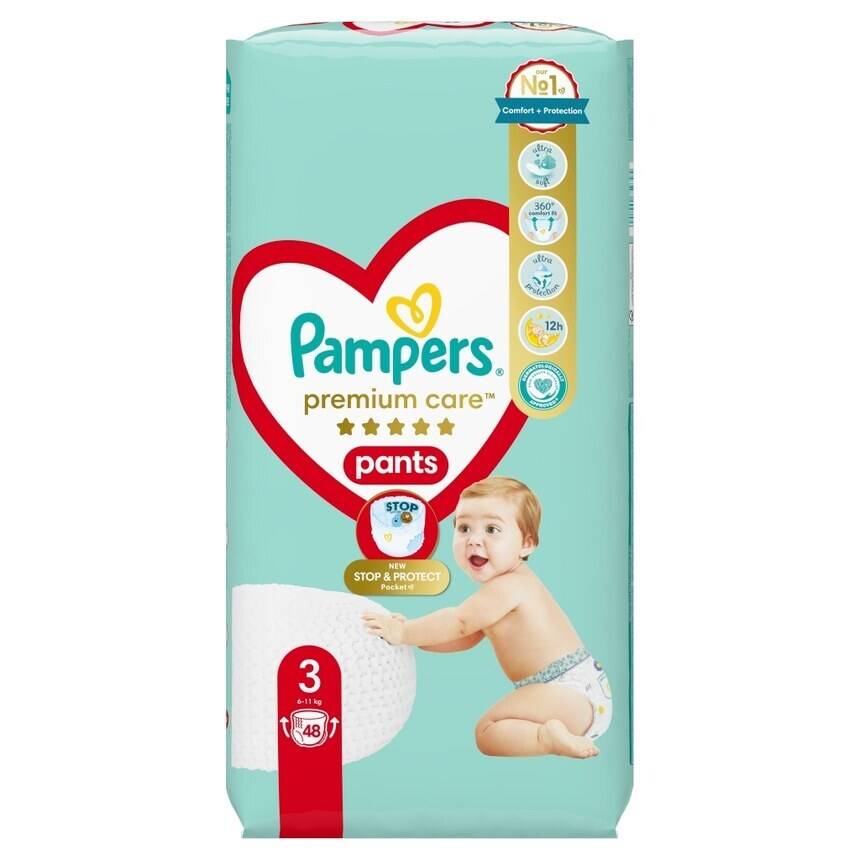 bezpłatna paczka pampers