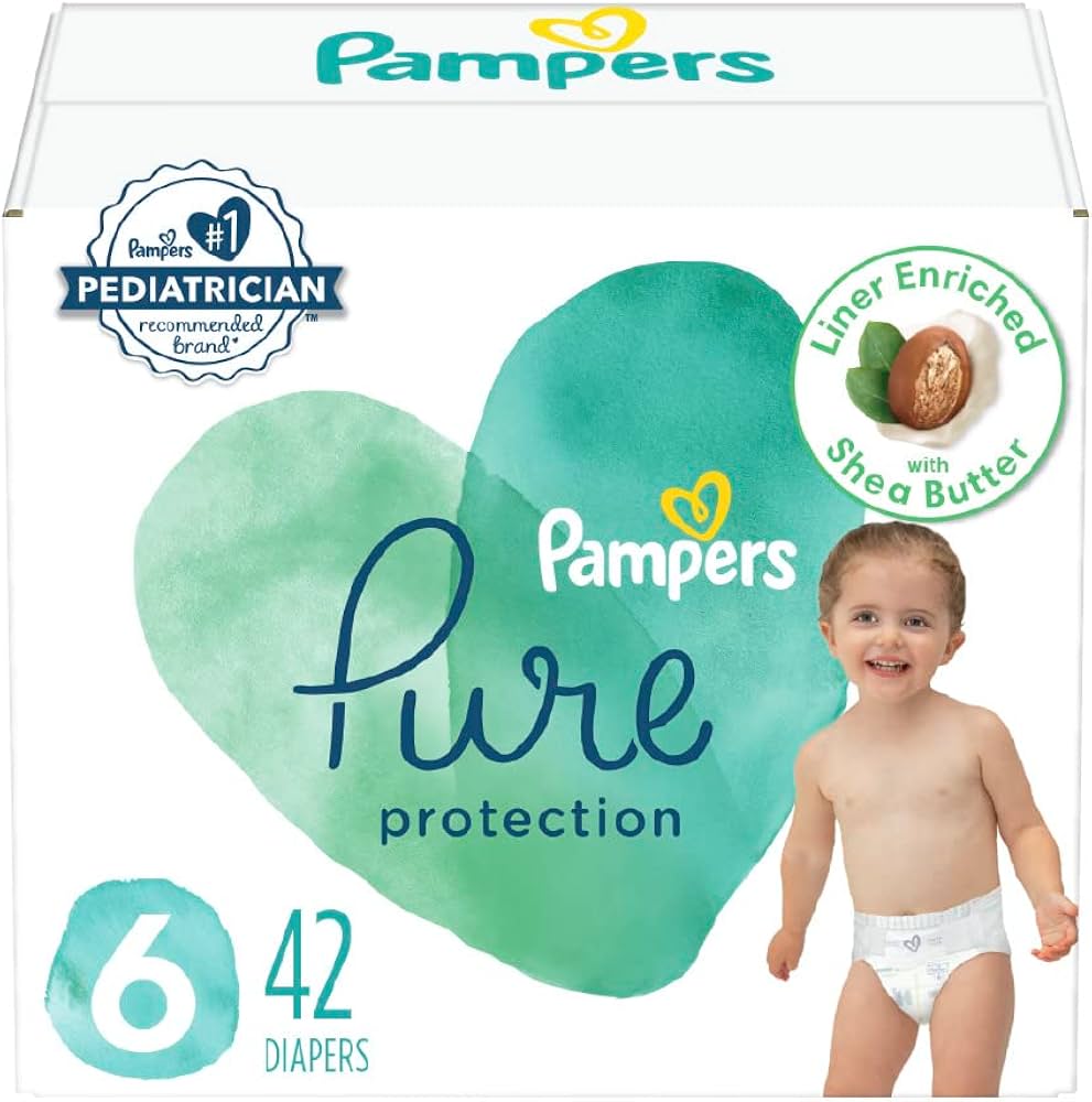 pampers słoneczko polsatu